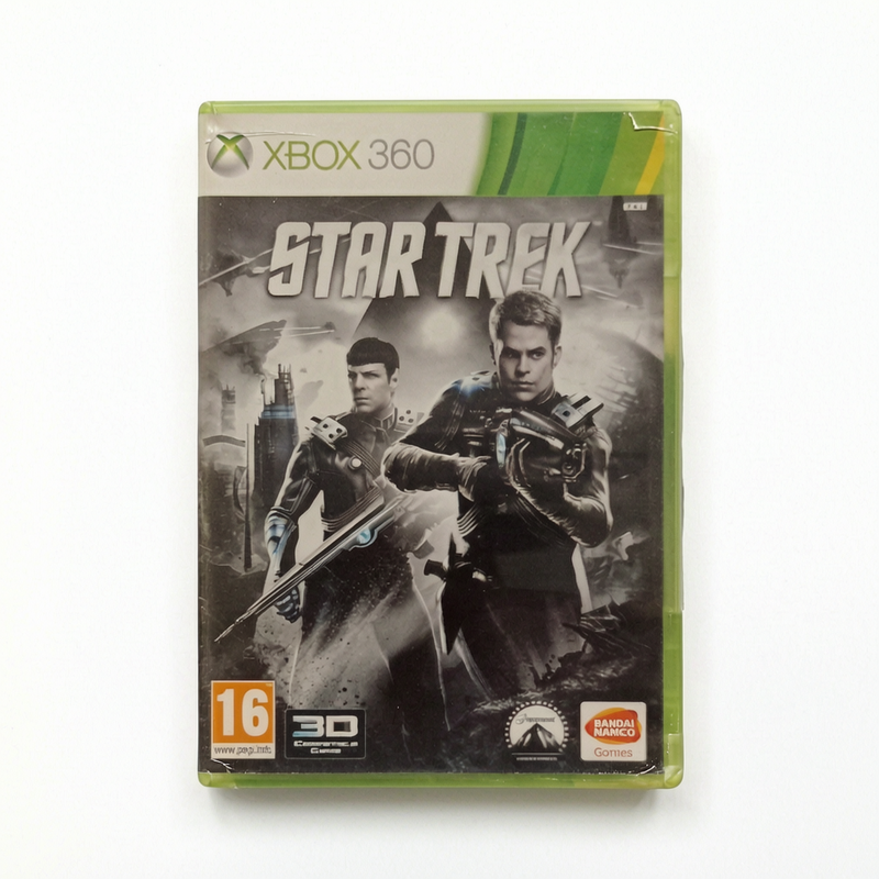 Star Trek – Xbox 360 – Complet