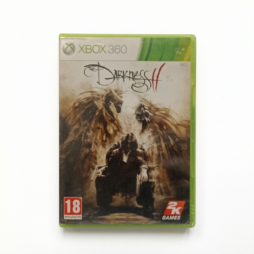 The Darkness II – Xbox 360 – Complet