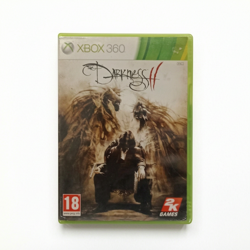The Darkness II – Xbox 360 – Complet
