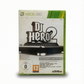 DJ Hero 2 – Xbox 360 – Complet (boîte + disque + notice)