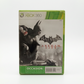 Batman Arkham City – Xbox 360 – Sans notice (boîte + disque)