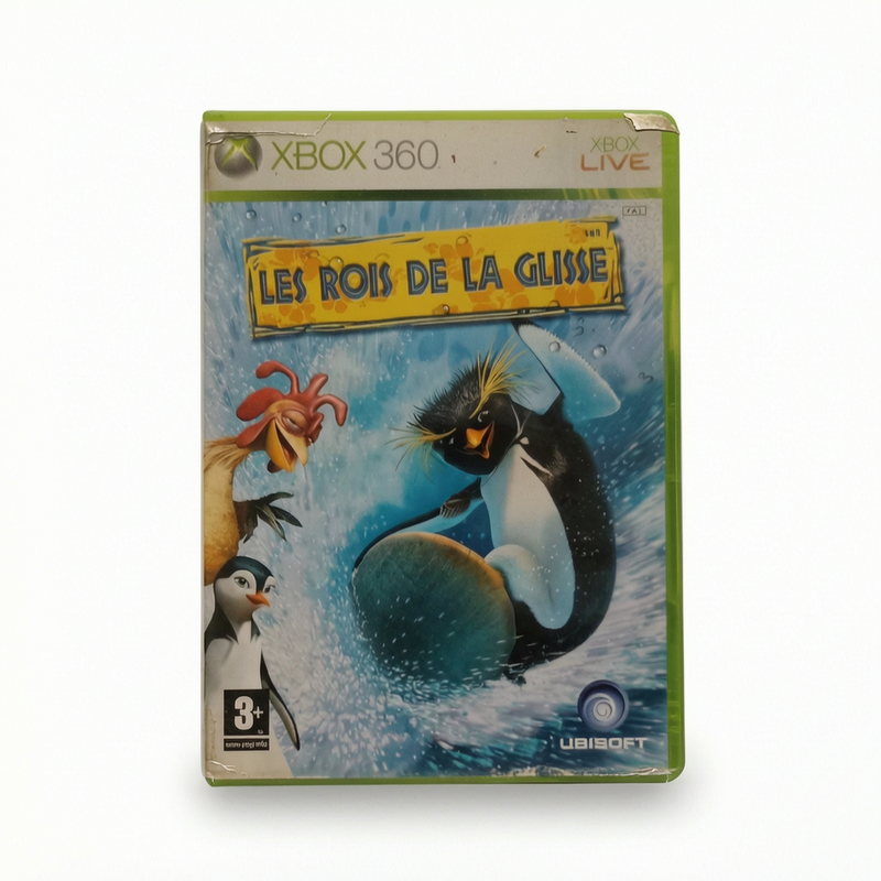 Les Rois de la Glisse – Xbox 360 – Complet