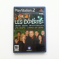 Les Experts : Crimes en Série – PlayStation 2 – Complet