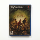 Les Chroniques de Spiderwick – PlayStation 2 – Complet