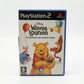 Winnie l’Ourson : À la Recherche des Souvenirs Oubliés – PlayStation 2 – Complet