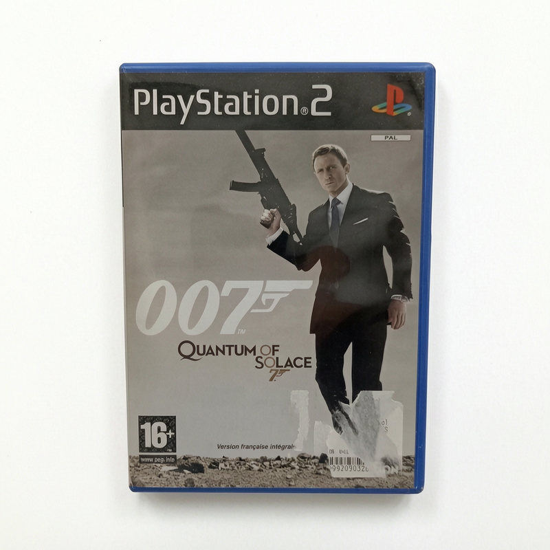 007: Quantum of Solace – PlayStation 2 (complet)