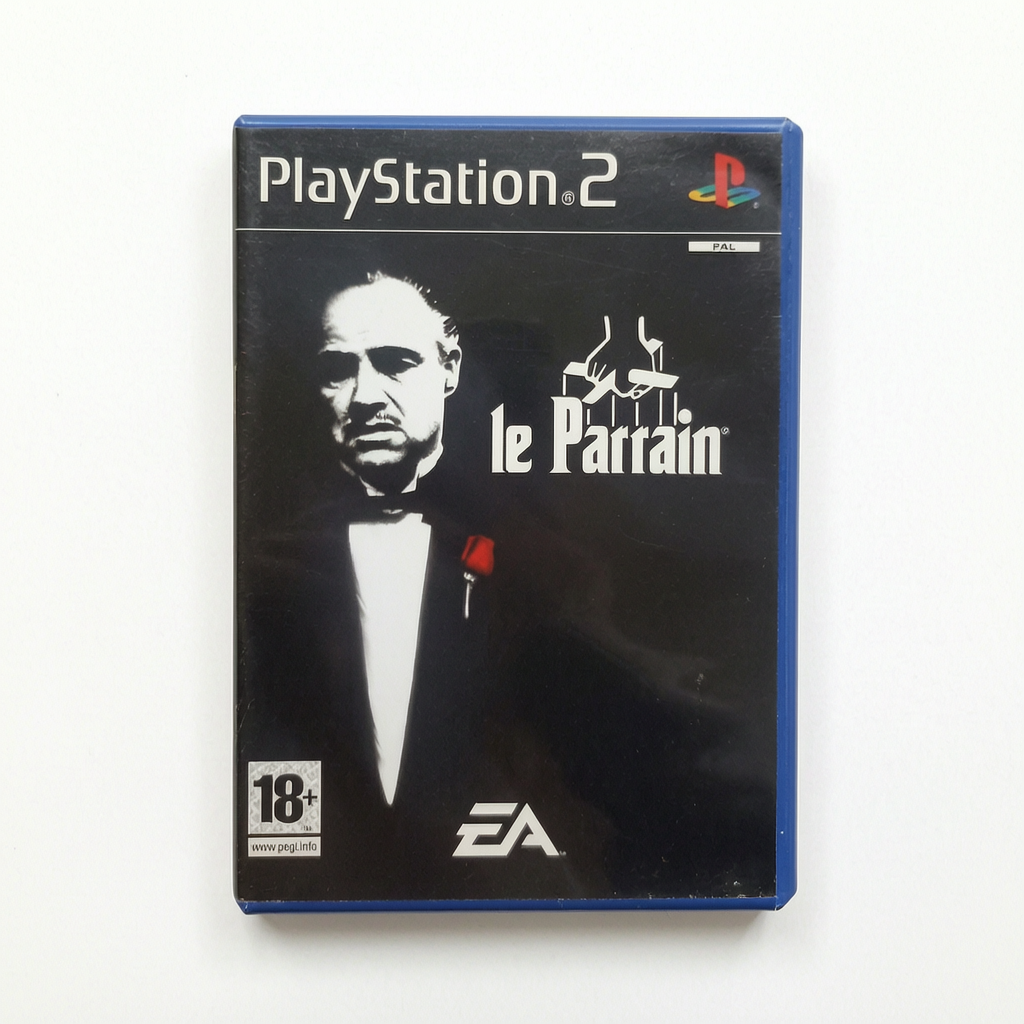 Le Parrain – PlayStation 2 (complet)