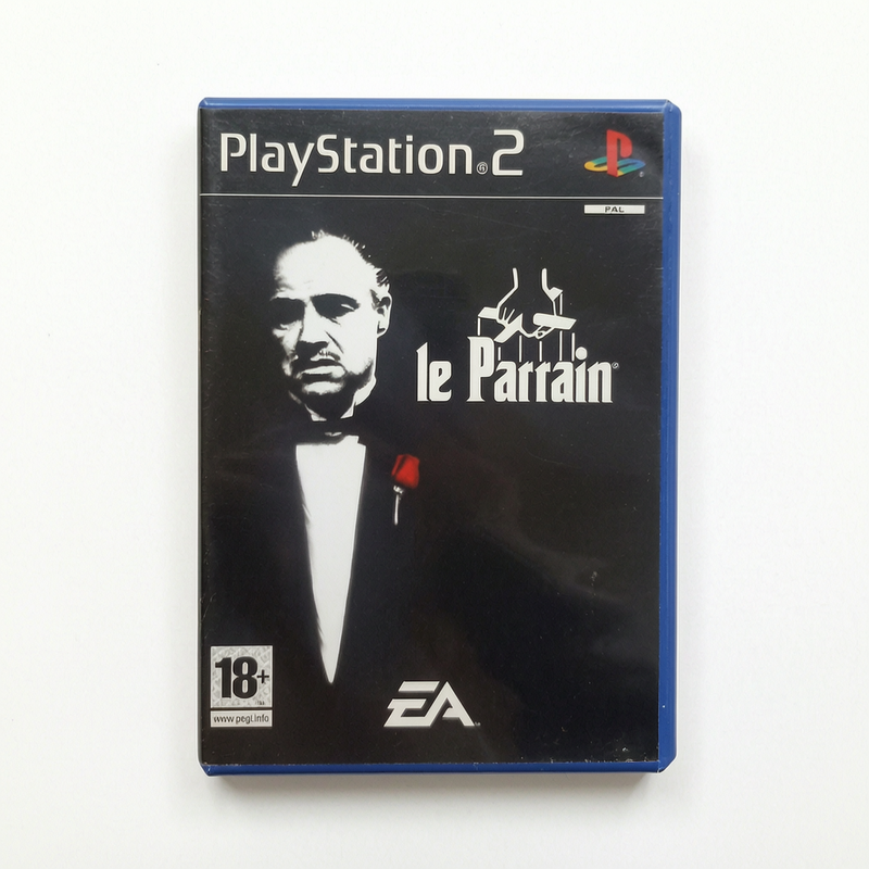 Le Parrain – PlayStation 2 (complet)
