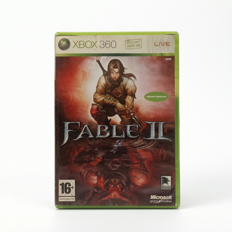 Fable II – Xbox 360 (sans notice)