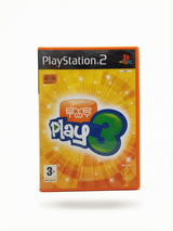 EyeToy: Play 3 – PS2 (complet)