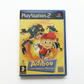 Adibou et les Voleurs d’Énergie PlayStation 2 PS2 (complet)