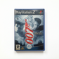 James Bond 007 : Quitte ou Double – PlayStation 2 (complet)