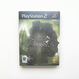 Shadow of the Colossus – PlayStation 2 (Complet)