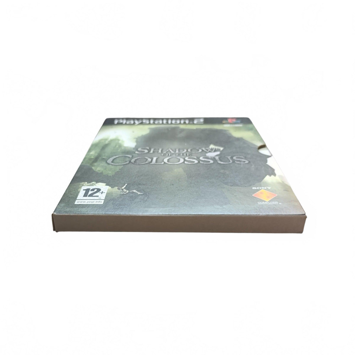 Shadow of the Colossus – PlayStation 2 (Complet)