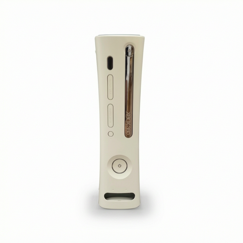 Console Xbox 360 blanche