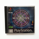 Qui veut gagner des Millions – PlayStation 1 (Complet)