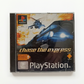 Chase the Express – PlayStation 1 (Complet)