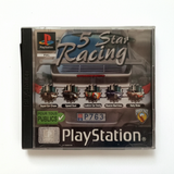 5 Star Racing – PlayStation 1 (Complet)