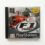 F1 2000 – PlayStation 1 (Complet)