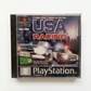 USA Racing – PlayStation 1 (Complet)