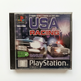 USA Racing – PlayStation 1 (Complet)