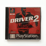 Driver 2 – PlayStation 1 (Complet)