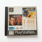 Compilation James Bond 007 – Demain ne meurt jamais & Le Monde ne suffit pas (2 Jeux) – PlayStation 1