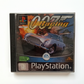 007 Racing – PlayStation 1 (Complet)