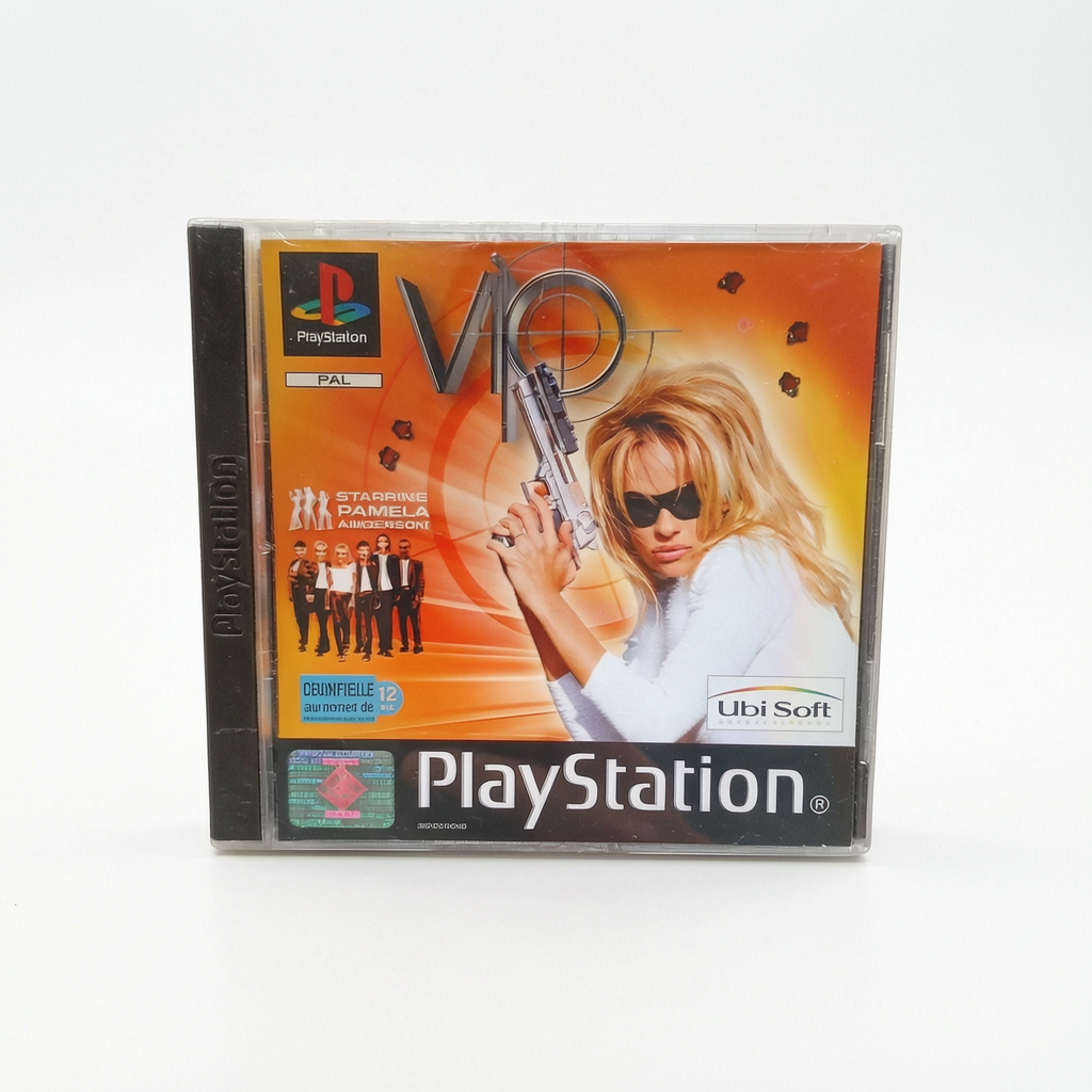 VIP  PlayStation 1 (Complet)