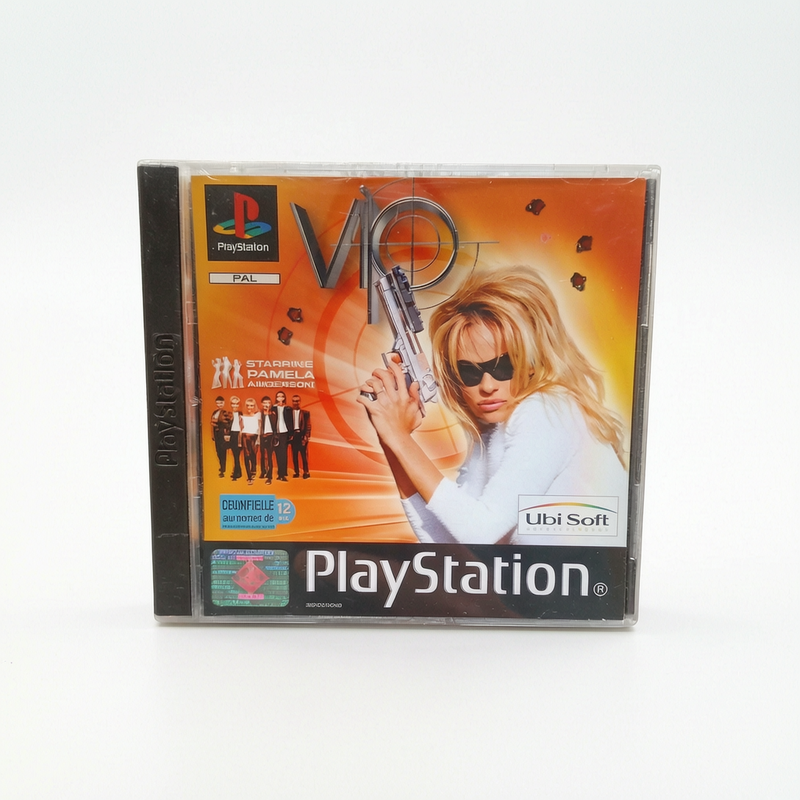 VIP  PlayStation 1 (Complet)
