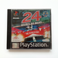 24 Heures du Mans – PlayStation 1 (Complet)
