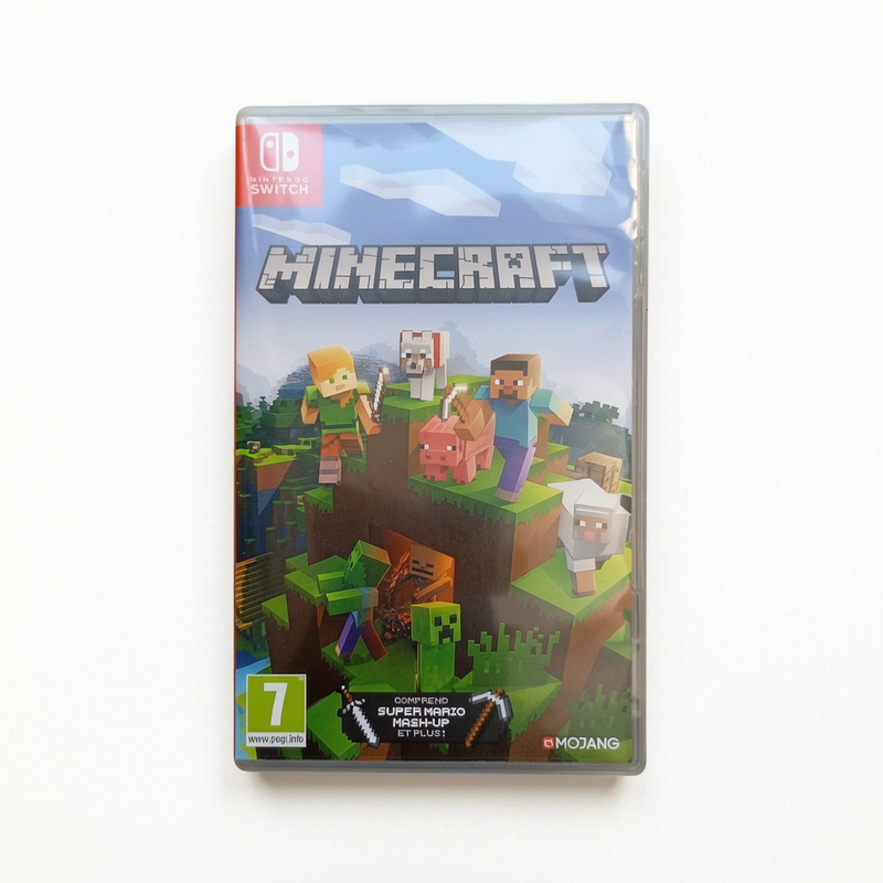 Minecraft - Nintendo Switch (Sans notice)