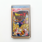 Dragon Ball Z: Tenkaichi Tag Team – PSP Essentials (Sans notice)