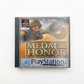 Medal of Honor – PlayStation 1 (Platinum / Complet)