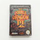 Double Dragon III: The Sacred Stones – Nintendo NES (sans notice)