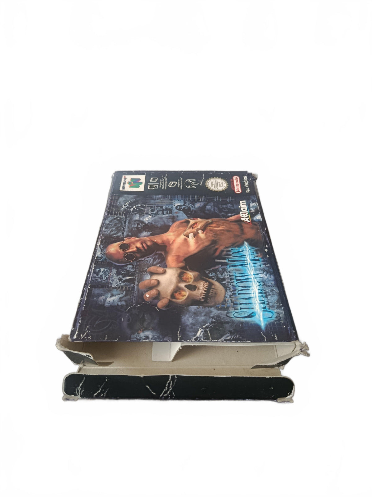 Shadow Man – Nintendo 64 (complet) FRA