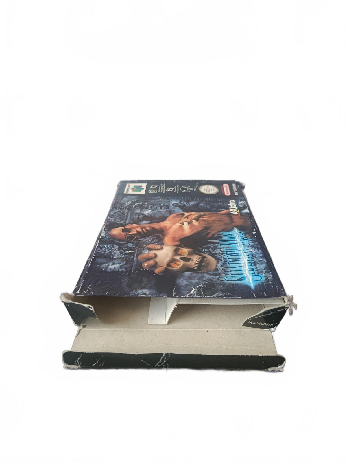 Shadow Man – Nintendo 64 (complet) FRA
