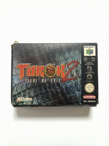 Turok 2: Seeds of Evil – Nintendo 64 (complet)