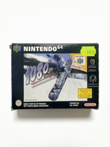 1080° Snowboarding – Nintendo 64 (complet) FRA