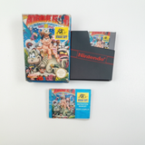 Adventure Island II – NES (complet) FRA