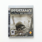Resistance: Fall of Man – PlayStation 3 (complet)