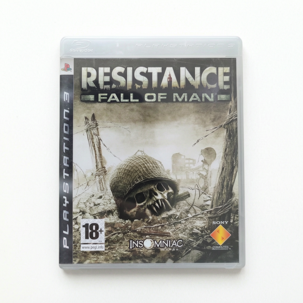 Resistance: Fall of Man – PlayStation 3 (complet)