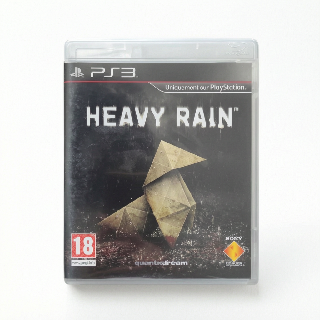 Heavy Rain – PlayStation 3 (complet)