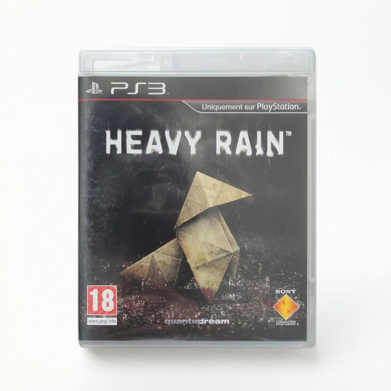 Heavy Rain – PlayStation 3 (complet)