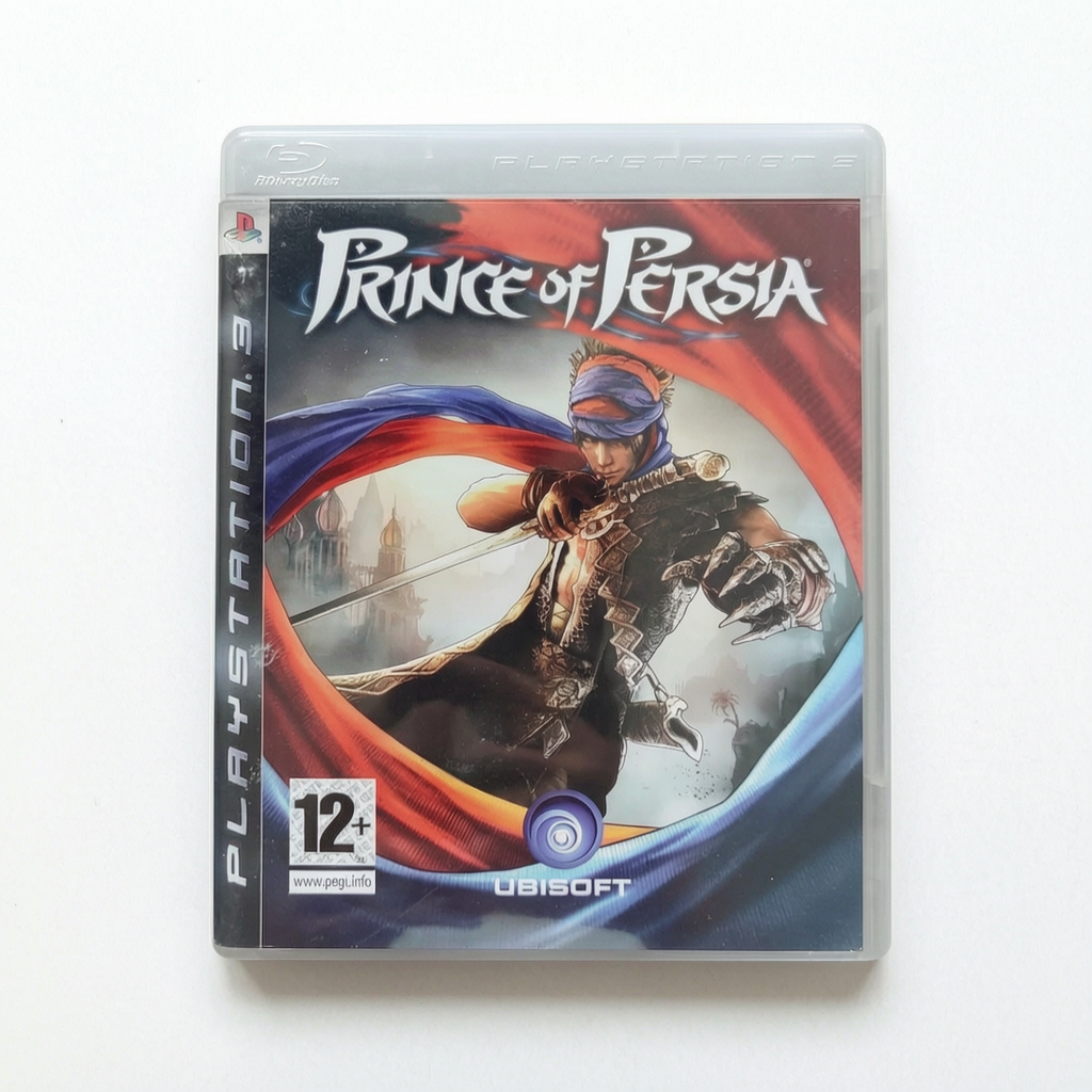 Prince of Persia – PlayStation 3 (complet)