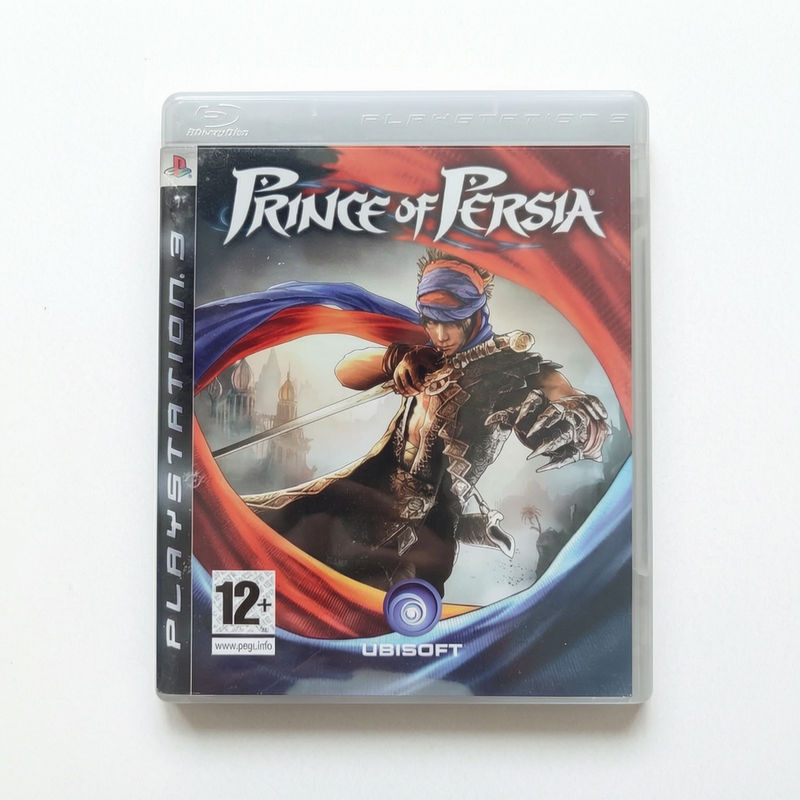 Prince of Persia – PlayStation 3 (complet)