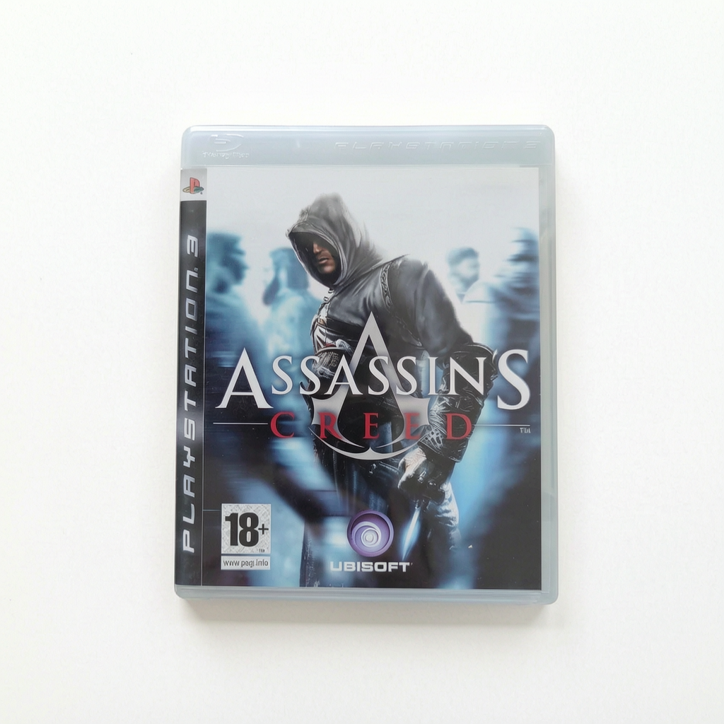 Assassin’s Creed – PlayStation 3 (complet)