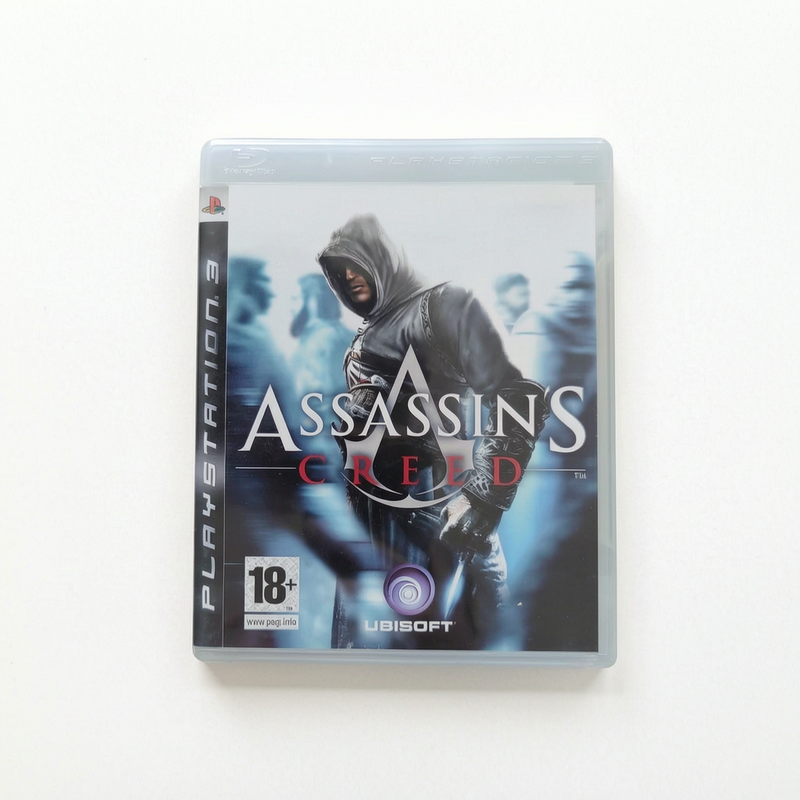 Assassin’s Creed – PlayStation 3 (complet)