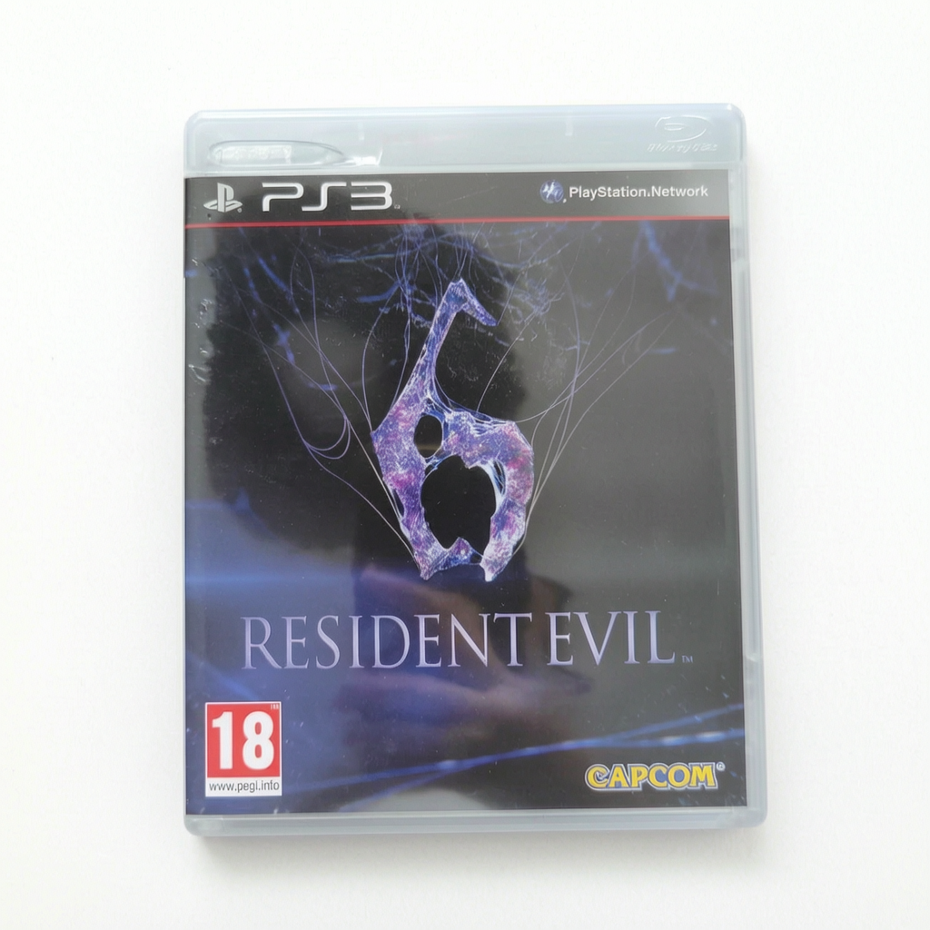 Resident Evil 6 – PlayStation 3 (complet)