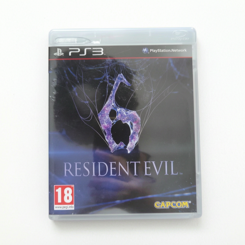 Resident Evil 6 – PlayStation 3 (complet)